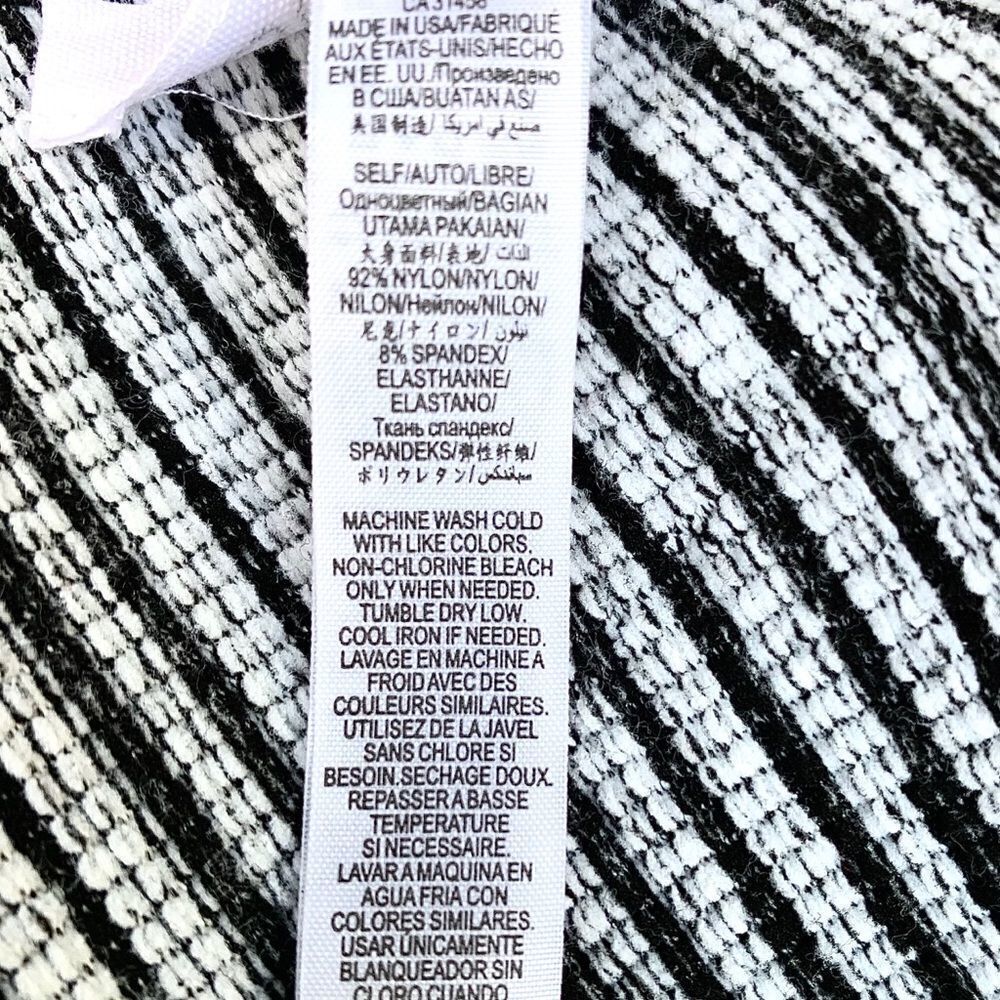 BCBGeneration Fitted Stretch Mini Dress - Picture 6 of 6